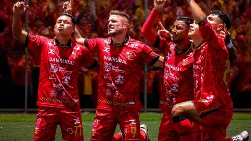 San Pedro se juega el ascenso este domingo en el estadio municipal de San Pedro Sacatepéquez en San Marcos 
