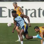A los jugadores Tchouameni y Valverde le abrieron expediente disciplinario en el Real Madrid 