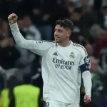 Federico Valverde emite comunicación tras incidente con Aurelien Tchouameni
