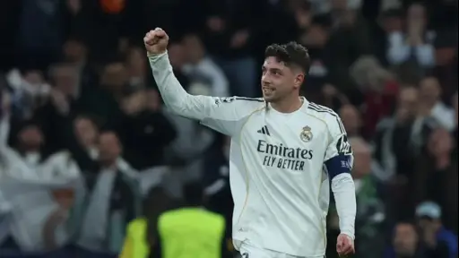 Federico Valverde emite comunicación tras incidente con Aurelien Tchouameni