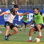 Sub-20 de Guatemala que busca boleto al Mundial y Juegos Olímpicos 