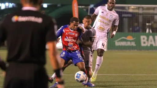 Acción del Comunicaciones vs. Xelajú 