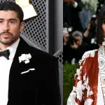 Bad Bunny Kris Jenner ,Instagram