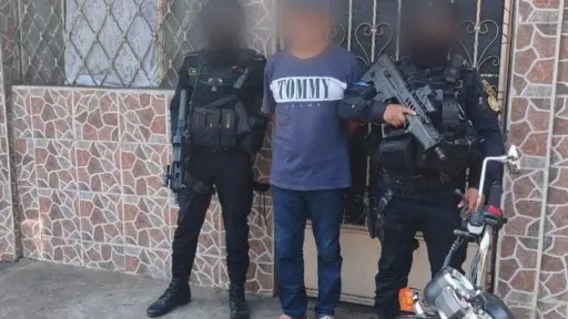 Manuel Ignacio de Jesús Velasco Gómez, alias Nacho, fue detenido con fines de extradición hacia EE. UU. ,Ministerio Público