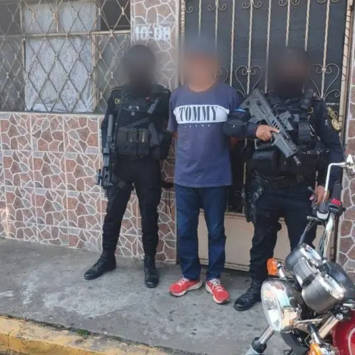 Manuel Ignacio de Jesús Velasco Gómez, alias Nacho, fue detenido con fines de extradición hacia EE. UU. ,Ministerio Público