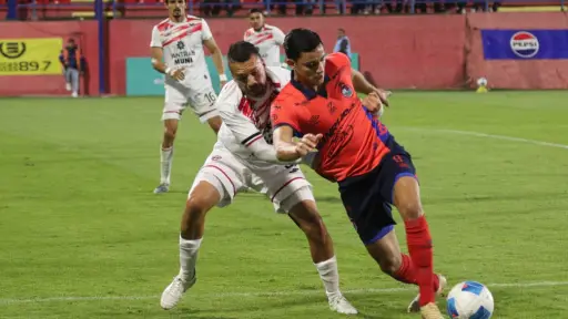 José Carlos Martínez, jugador de Municipal 