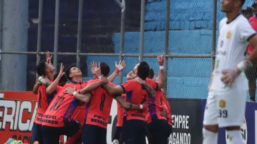 Municipal está en semifinales del Clausura 2026 