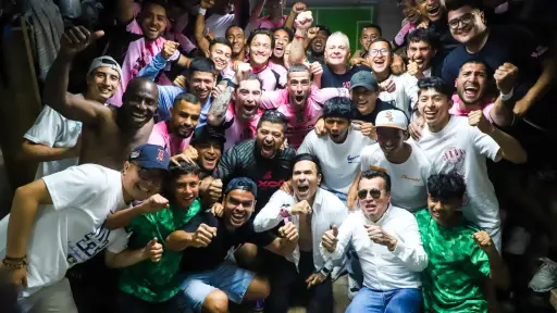 Deportivo Mixco es semifinalista del futbol guatemalteco y tendrá participación internacional 