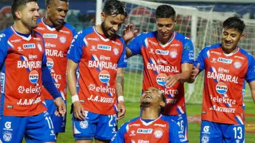 Xelajú es semifinalista del Clausura 2026 tras eliminar al Deportivo Marquense 