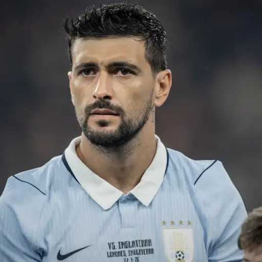 Giorgian de Arrascaeta, seleccionado de Uruguay 