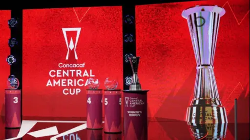 Sorteo de Copa Centroamericana será el 26 de mayo 2026