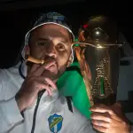 José Contreras, jugador de Comunicaciones, anuncio su retiro de futbol