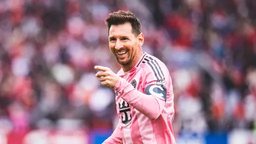 Lionel Messi sigue imponiendo récords en la Major League Soccer - Inter Miami