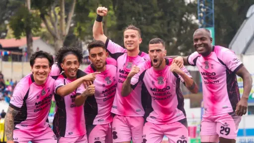 Deportivo Mixco busca ser finalista del Clausura 2026 