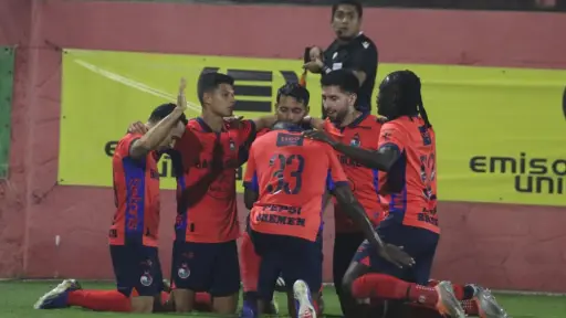Municipal logra el primer boleto del Clausura 2026 de la Liga Nacional 