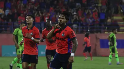 Municipal con la diferencia más abultada de la historia de semifinales de torneos cortos 