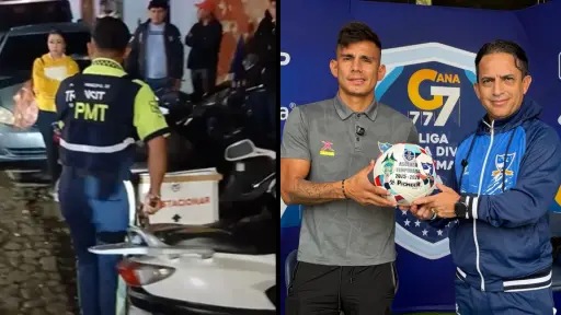 Agentes de la PMT colocaron letreros de no estacionarse cuando los espacios ya estaban ocupados 