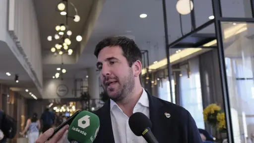 Enrique Riquelme, candidato a la presidencia del Real Madrid