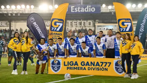 Deportivo Suchitepéquez asciende a la Liga Nacional 