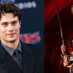Nicholas Galitzine ,Redes sociales