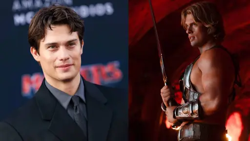 Nicholas Galitzine ,Redes sociales