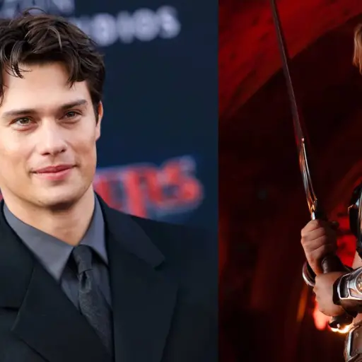 Nicholas Galitzine ,Redes sociales