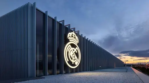 Oficinas del Real Madrid - Real Madrid C.F.