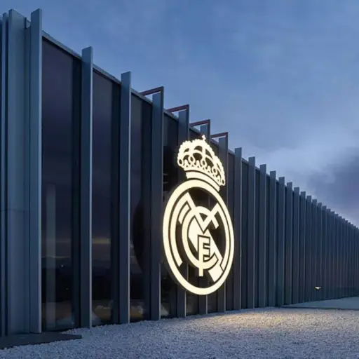 Oficinas del Real Madrid - Real Madrid C.F.