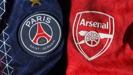 PSG y Arsenal disputarán la final de la UEFA Champions League 2025-2026 