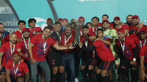 Municipal se consagró campeón del Clausura 2026 tras vencer a Xelajú en la final - Alex Meoño