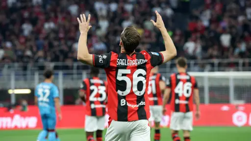 AC Milan se queda sin clasificación a la Champions League 