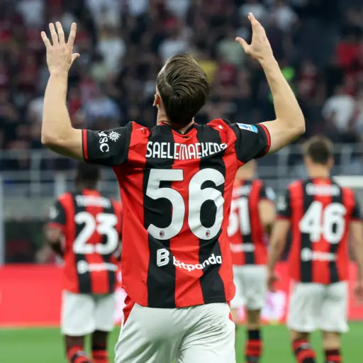 AC Milan se queda sin clasificación a la Champions League 