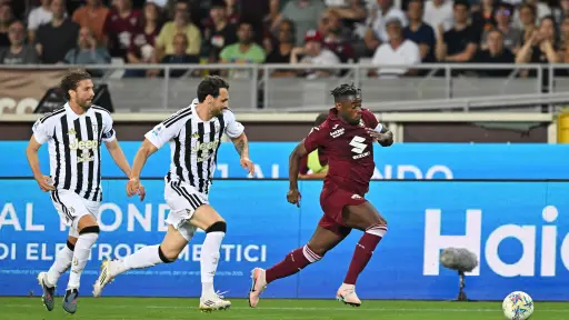 Juventus no jugará la UEFA Champions League 