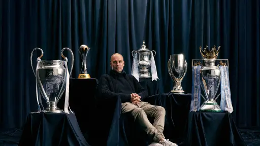 Pep Guardiola se va al final de temporada del Manchester City 