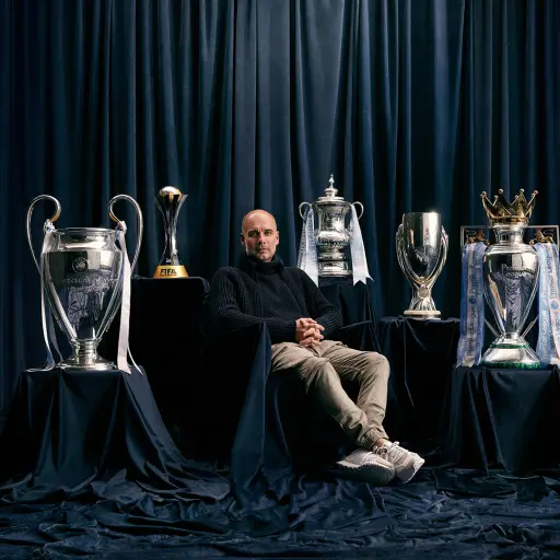 Pep Guardiola se va al final de temporada del Manchester City 