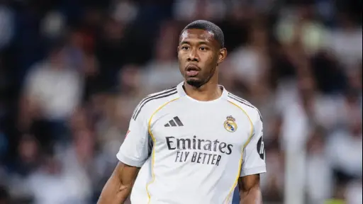 David Alaba terminará etapa como futbolista del Real Madrid 
