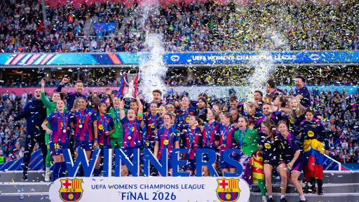 Barcelona logró su cuarto título en la UEFA Champions League femenina