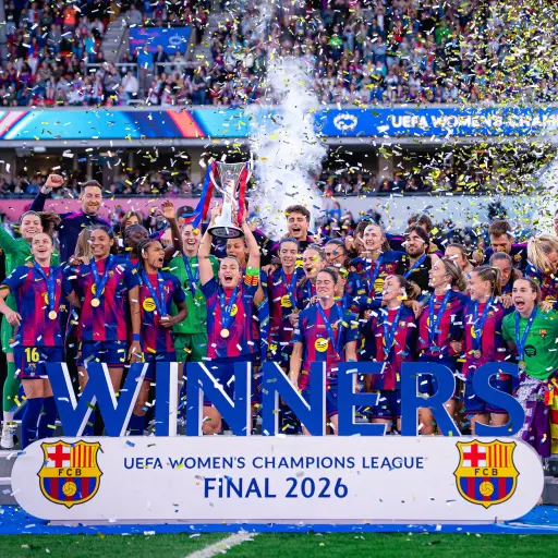 Barcelona logró su cuarto título en la UEFA Champions League femenina