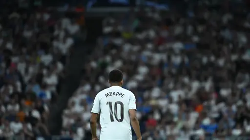 Kylian Mbappé terminó siendo el goleador de La Liga 2026 