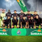 Municipal logró esta noche la copa 33 en Quetzaltenango