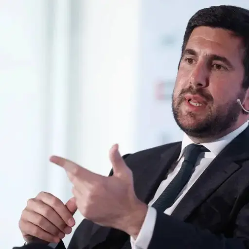 Enrique Riquelme buscaría la presidencia del Real Madrid C.F. - EFE