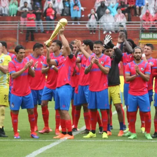 Municipal y su copa de Liga Nacional en el Clausura 2024 