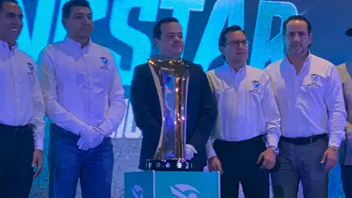 Trofeo Copa Bienestar de la Liga Nacional 