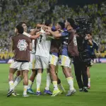 Cristiano Ronaldo logra anotar en el partido más importante para el Al Nassr 