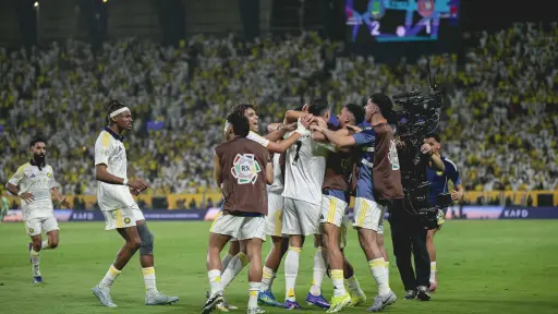 Cristiano Ronaldo logra anotar en el partido más importante para el Al Nassr 
