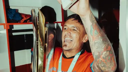 Darwin Torres baja en Municipal para la siguiente temporada 