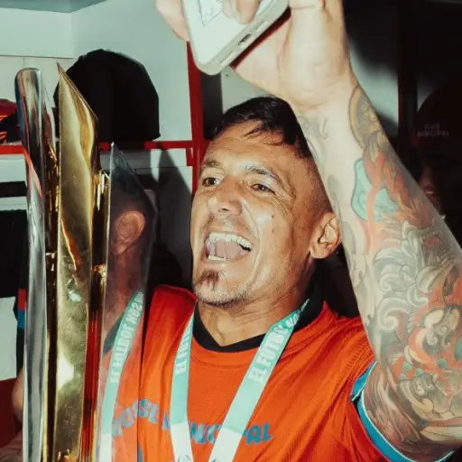 Darwin Torres baja en Municipal para la siguiente temporada