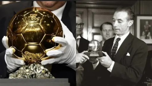 La edición 2026 del Balón de Oro rendirá homenaje a Stanley Matthews