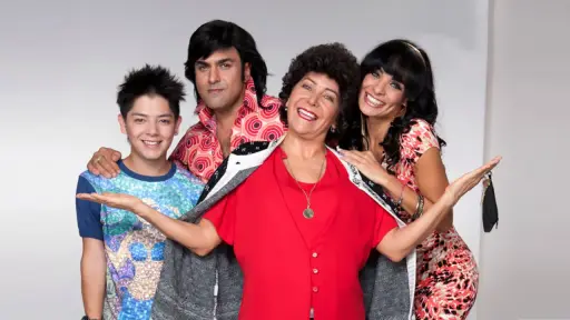 María de todos los Ángeles ,Redes sociales