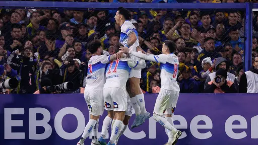 Universidad Católica jugará octavos de final de la Conmebol Copa Libertadores 2026 
